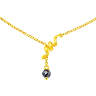 【Just Gold 鎮金店】心動傳情 黃金鑽石項鍊 歷史價格詳細信息