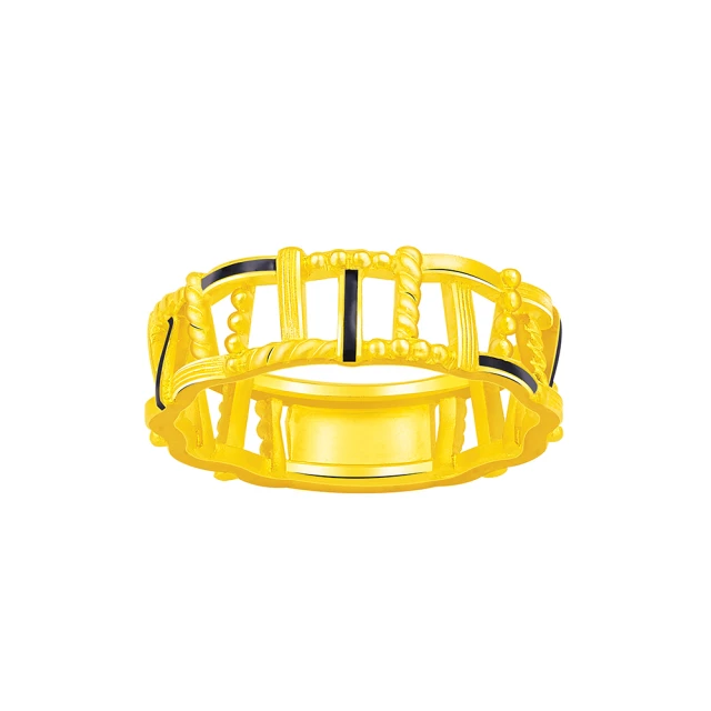 【Just Gold 鎮金店】編織愛戀純金系列-黃金墜子 歷史價格詳細信息