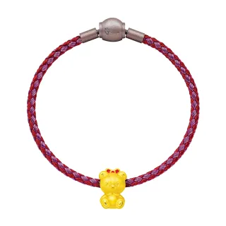 Hello Kitty 串珠鋼環可更換成 鋼絲手環(頭尾銅鍍金)HCV-684 晶漾金飾鑽石JingYang Jewel 歷史價格詳細信息