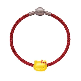 【Just Gold 鎮金店】經典復刻版Kitty純金系列 黃金單耳耳環 - 信封 歷史價格詳細信息