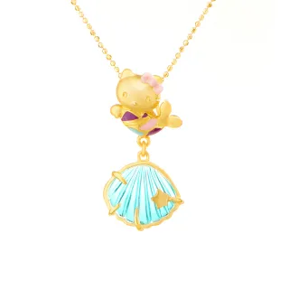 【Just Gold 鎮金店】美人魚系列 黃金戒指 歷史價格詳細信息