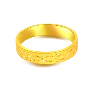 【Just Gold 鎮金店】真愛宣言系列 純金對戒(女戒) 歷史價格詳細信息