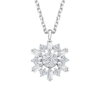 【Just Diamond】Shining Star系列 18K玫瑰金 鑽石墜子 歷史價格詳細信息