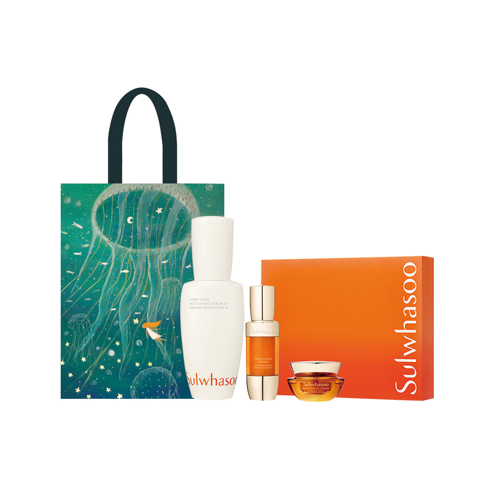 Sulwhasoo 雪花秀 潤燥養膚精華(60ml)-百貨公司貨【美麗購】 歷史價格詳細信息