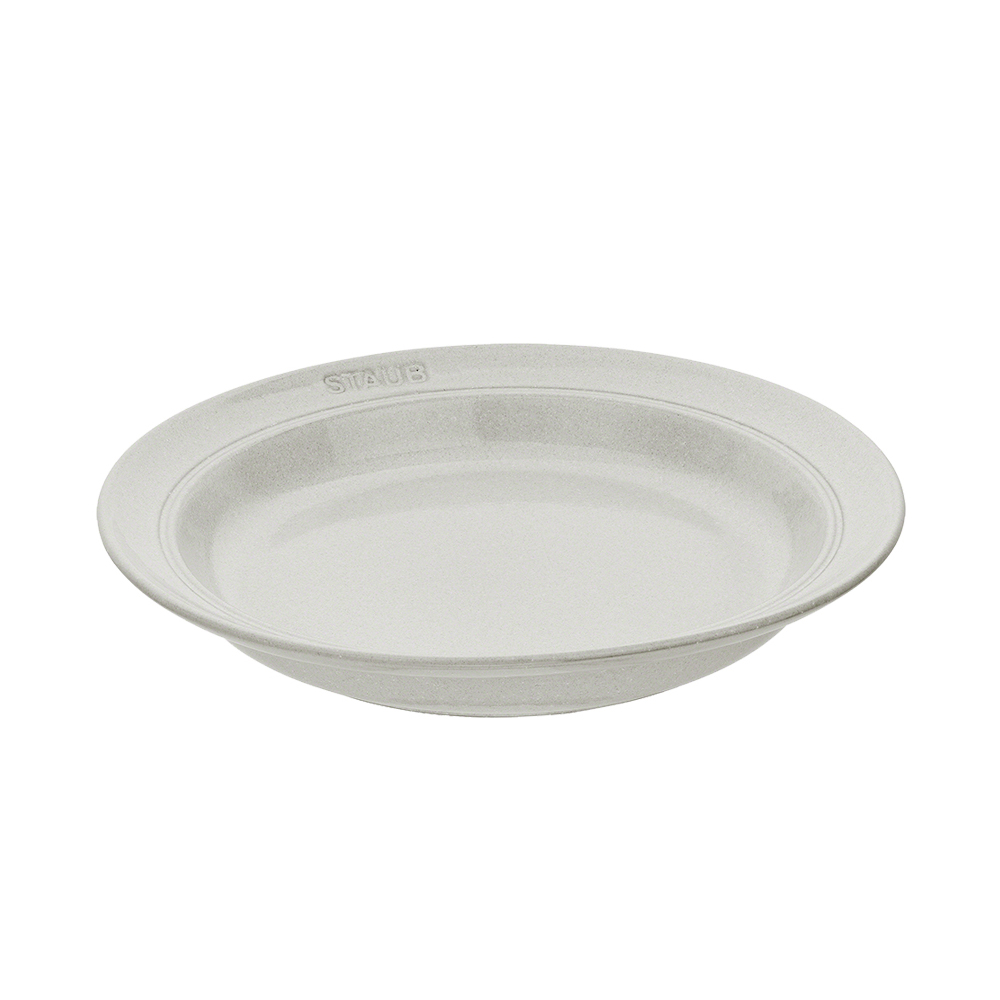 Staub 圓形陶瓷烘焙烤盤 24cm 櫻桃紅 歷史價格詳細信息