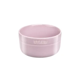 【法國Staub】日暮粉雪花雕花琺瑯鑄鐵鍋和食鍋24cm贈大小陶瓷烤盤2件組(德國雙人牌集團官方直營) 歷史價格詳細信息