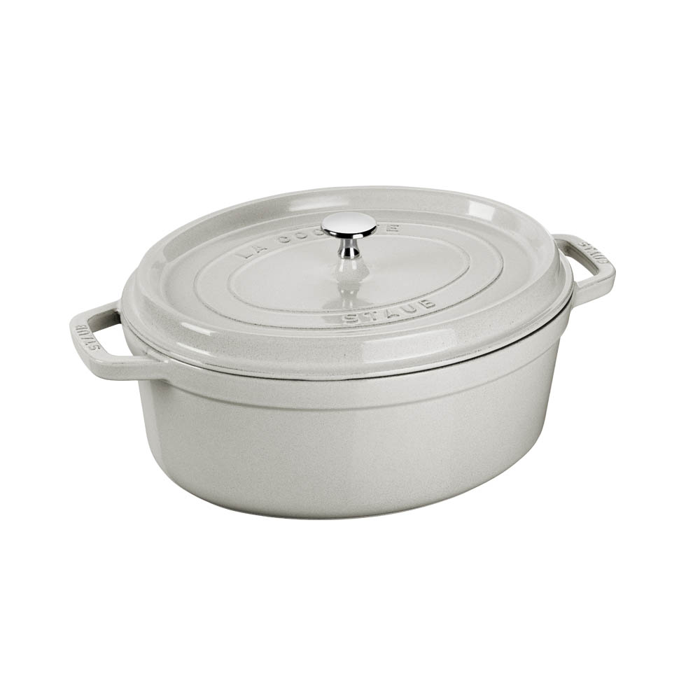 Staub 橢圓形陶瓷烘焙烤盤 23cm 櫻桃紅 歷史價格詳細信息