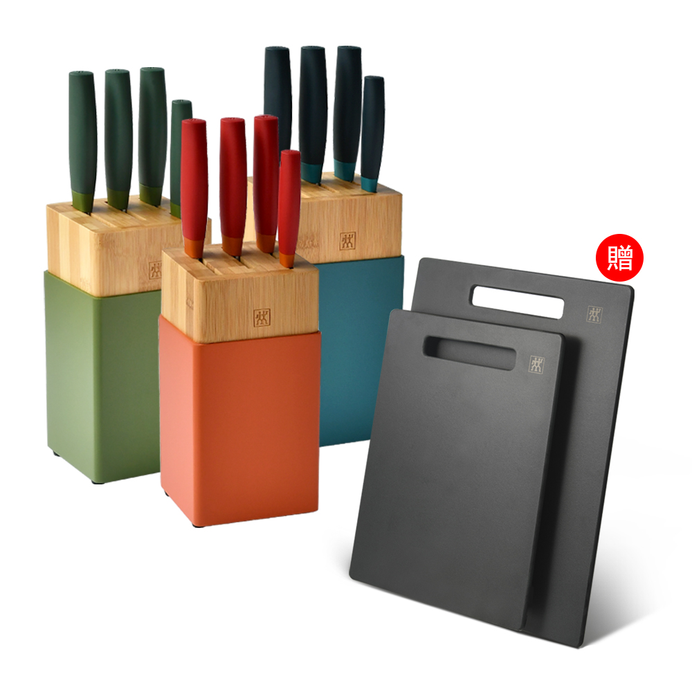 【ZWILLING 德國雙人】Now玫瑰鈦金六件式彩色刀座組(贈義大利不沾炒鍋28cm) 歷史價格詳細信息