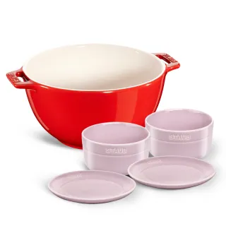 【法國Staub】陶瓷長方盤36x14cm-櫻桃紅(德國雙人牌集團官方直營) 歷史價格詳細信息