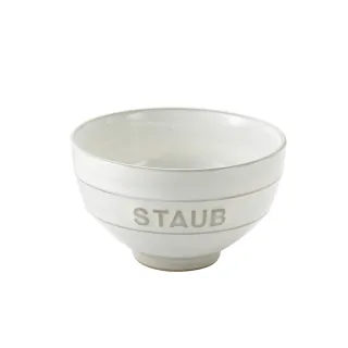 【法國Staub】陶瓷飯碗瓷盤沙拉碗5件超值組 歷史價格詳細信息