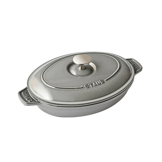 Staub 橢圓形陶瓷烘焙烤盤 23cm 櫻桃紅 歷史價格詳細信息