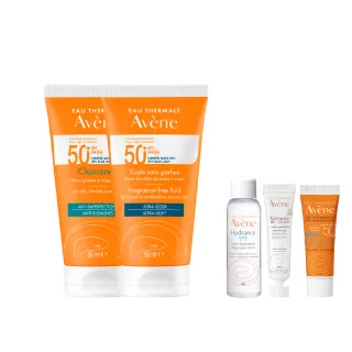 Avene雅漾 超能控油清爽防曬液SPF50+50ml 歷史價格詳細信息