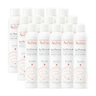 【Avene雅漾】活泉保濕舒敏旅行組 (效期20220201) 歷史價格詳細信息