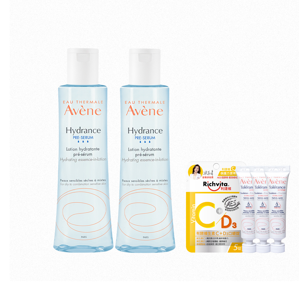 【Avene 雅漾官方直營】momo獨家★Hydra10極簡保養組(乳/霜任選) 歷史價格詳細信息