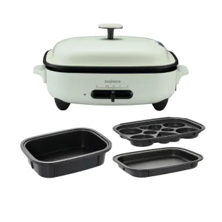 【CorelleBrands 康寧餐具】Snapware SEKA 鴛鴦鍋 歷史價格詳細信息