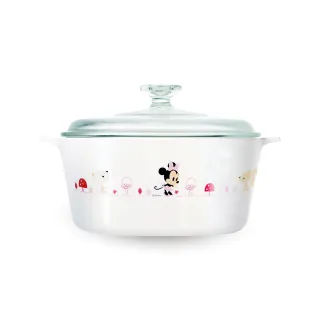 【CorelleBrands 康寧餐具】3L方形康寧鍋-薰衣草園 歷史價格詳細信息