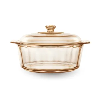 【CorelleBrands 康寧餐具】晶鑽透明鍋5L+1.5L超值雙鍋組 歷史價格詳細信息