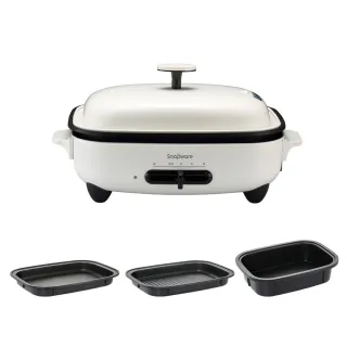 【CorelleBrands 康寧餐具】Snapware SEKA 鴛鴦鍋 歷史價格詳細信息