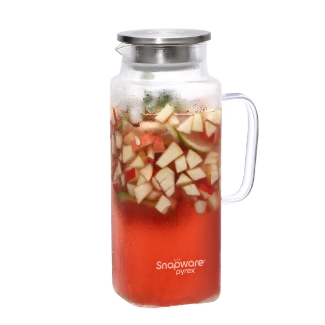 【康寧 Snapware】淨漾耐熱玻璃水壺 1550ml 歷史價格詳細信息