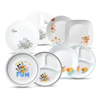 【CORELLE 康寧餐具】10吋平盤-綠野微風(110) 歷史價格詳細信息