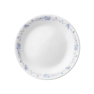 【CORELLE 康寧餐具】優雅淡藍6吋深盤(413) 歷史價格詳細信息