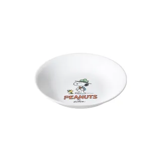 【CORELLE 康寧餐具】SNOOPY 方形8吋餐盤(2211) 歷史價格詳細信息