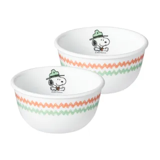 【CorelleBrands 康寧餐具】SNOOPY 露營趣 4件式拉麵碗組-D01 歷史價格詳細信息