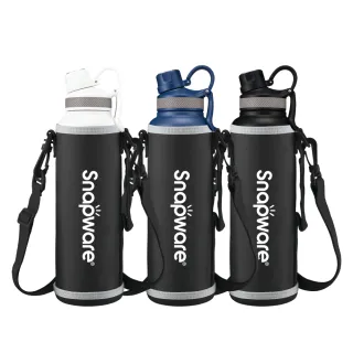 【康寧 Snapware】買1送1 316不鏽鋼保溫保冰運動瓶-附布套-1520ml(三色任選) 歷史價格詳細信息