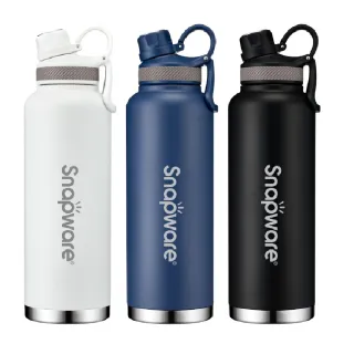 【康寧 Snapware】買1送1 316不鏽鋼保溫保冰運動瓶-附布套-1520ml(三色任選) 歷史價格詳細信息