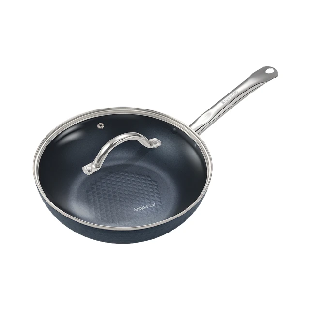 【CorelleBrands 康寧餐具】鑽石斜紋超導熱不沾平煎鍋30CM買一送一(IH可用不挑爐具) 歷史價格詳細信息