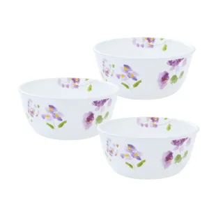 【CorelleBrands 康寧餐具】三入 900cc拉麵碗(兩款任選) 歷史價格詳細信息