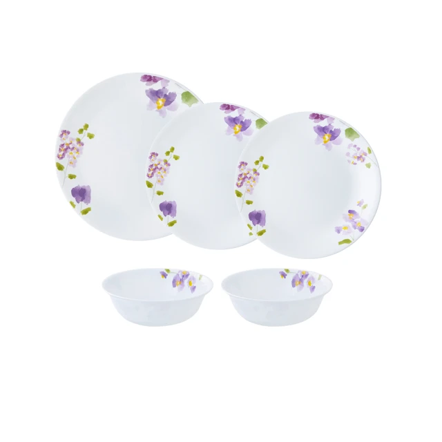 【CorelleBrands 康寧餐具】紫霧花彩900ML拉麵碗(428) 歷史價格詳細信息