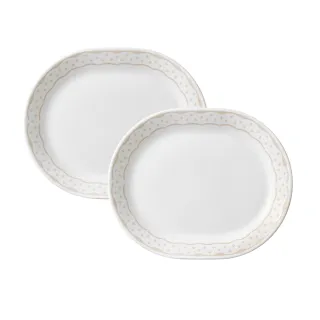 【CorelleBrands 康寧餐具】皇家饗宴2件式腰子盤組(B01) 價格比較,價格查詢,歷史價格詳細信息