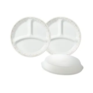 【CorelleBrands 康寧餐具】皇家饗宴3件式飯碗組(C06) 歷史價格詳細信息