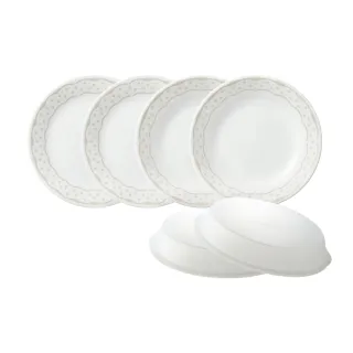 【CorelleBrands 康寧餐具】皇家饗宴2件式腰子盤組(B01) 歷史價格詳細信息