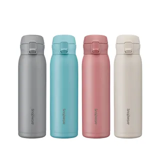 【康寧 Snapware】換芯陶瓷不鏽鋼超真空保溫杯 400ml(多色任選) 歷史價格詳細信息