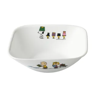 【CorelleBrands 康寧餐具】SNOOPY方形 32oz湯碗(2332) 歷史價格詳細信息