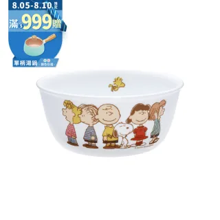 【CorelleBrands 康寧餐具】SNOOPY FRIENDS 1000ML湯碗組(BA) 歷史價格詳細信息