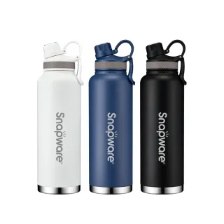 【康寧 Snapware】買1送1 316不鏽鋼保溫保冰運動瓶-附布套-1520ml(三色任選) 歷史價格詳細信息