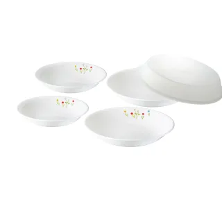 【CorelleBrands 康寧餐具】春晨藍花177ml小羹碗 歷史價格詳細信息