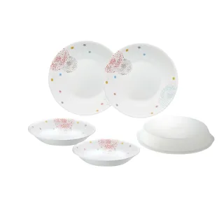 【CorelleBrands 康寧餐具】繽紛巧克力8吋餐盤(108) 歷史價格詳細信息