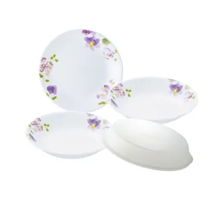 【CorelleBrands 康寧餐具】紫霧花彩900ML拉麵碗(428) 歷史價格詳細信息