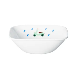 【CorelleBrands 康寧餐具】奇幻旅程4件式麵碗組(D03) 歷史價格詳細信息