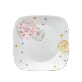 【CorelleBrands 康寧餐具】繽紛巧克力8吋餐盤(108) 歷史價格詳細信息