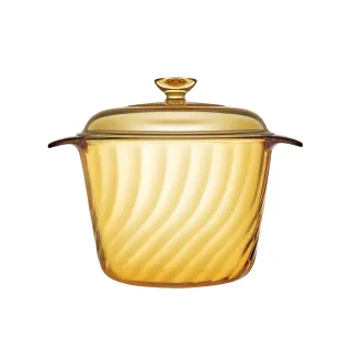 【CorelleBrands 康寧餐具】Trianon 1.5L晶炫透明鍋 歷史價格詳細信息