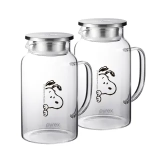 【康寧 Pyrex】買1送1 SNOOPY 黑白復刻耐熱玻璃杯(兩款任選) 歷史價格詳細信息