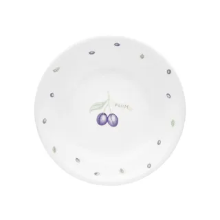 【CorelleBrands 康寧餐具】紫梅4件式6吋餐盤組(D02) 歷史價格詳細信息