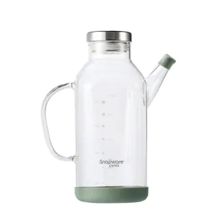 【CorelleBrands 康寧餐具】SNAPWARE耐熱玻璃水壺組(壺1500ML+500ML杯x2) 歷史價格詳細信息