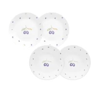 【CorelleBrands 康寧餐具】紫梅2件式馬克杯組(B01) 歷史價格詳細信息