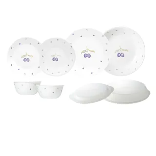【CorelleBrands 康寧餐具】紫梅2件式馬克杯組(B01) 歷史價格詳細信息